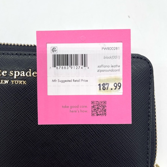 Kate Spade Staci Large Continental Wallet - Picture 8 of 8